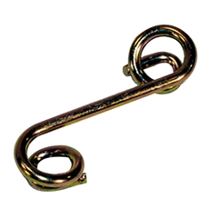 Dzus Spring Only - Nerf Bar - Phantom