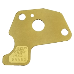 Restrictor Plate - Gold .475 - BSP Clone