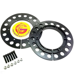 Sprocket Guard Plastic 8.5 inch 6 hole 