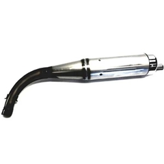 IAME KA100 Exhaust