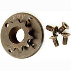 #118A Sprocket 11 Teeth  #219 w/Screws - MY09 Leopard, X30, KA100