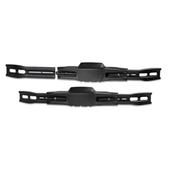 KG Rear Plastic CIK Rear Bumper - 1200mm to 1400mm  - Adjustable