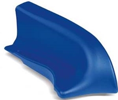 KG Evo Left Side Pod - CIK - Yellow