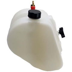 Euro Style 9.5 Liter Plastic Fuel Tank