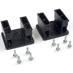 KG Push Back Nose Mounting Brackets - Pair KG FP7 506,507 and 509
