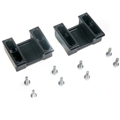 KG Nose Spoiler Mounting Brackets - Pair for KG FP7 506,507 and 509
