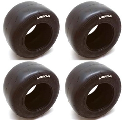 Vega MCM 4.50/4.50 Tire Set