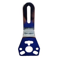 Bracket for MyChron Gauge - 3 or 6 Hole Pattern