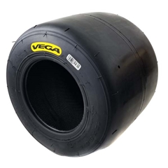 Vega MCS Yellow - Wide - Thin 12.0 x 850 - 6 Thin Tires