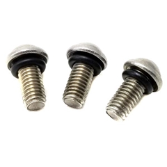 Bead Lock Screw Kit - Wrench Tighten - 3 piece kit