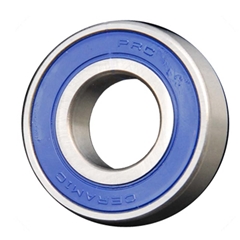 Ceramic Bearing Front Hub .625" ID x 1.375" OD