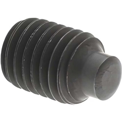 Set Screw - Machined Point 1/4-28  3/8 Length