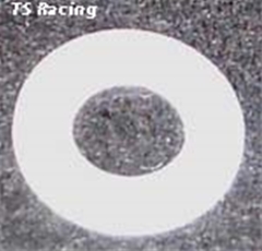 Dzus Plastic Washer Only - Phantom