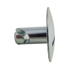 Dzus Button 7/16" X .500 - Head Diameter 11/16"