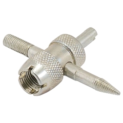 Valve Core Removal Tool - 4 Way