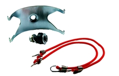 Airbox Cradle Assembly with Bungies and Bolt Set **SPECIAL ORDER ONLY**