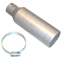 RLV Exhaust Silencer 1"  (B91)