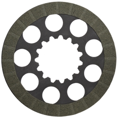 #7 Friction Disc (3 req)