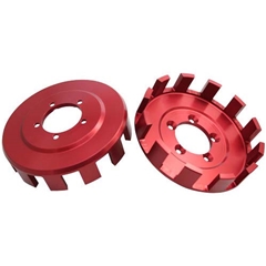 SMC Vortex Belt Drive Drum - 2 & 3 Disc