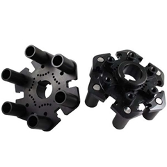 #11 Drive Hub - Vortex Red - 1 Disc