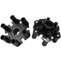 #11 Drive Hub - Vortex - 2 Disc