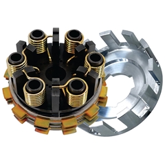 SMC Vortex Black 3 Disc Rev3 Pattern Clutch