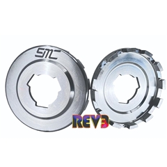 SMC Rev3 Drum 12 Slots 1 Disc