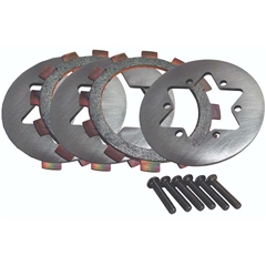 Vortex Rebuild Kit - 2 Disc Clutches