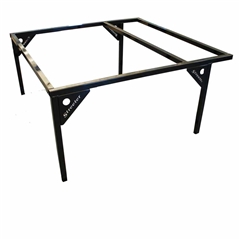 Triple Stacker Insert Oval - Black