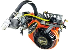 <B>Engines & Parts <BR>4 Cycle</B>