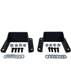 Heel Stop & Support - Plastic