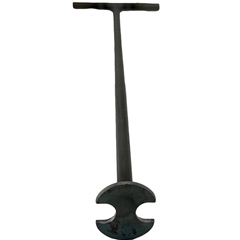 Oil Plug Remover Tool for Plastic Plugs in Side Cover 4 Cycle