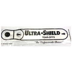 Tearoff for Impact Vapor & Charger Shields