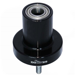 VLR Front Hub 17mm x 70mm long - Standard