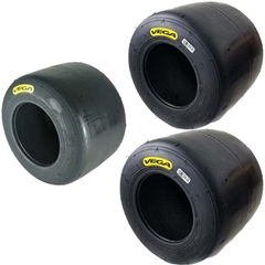 Vega MCS Yellow Dirt 3-LEGGED DOG Set - Thin