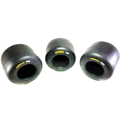 Vega MCS Yellow Dirt 3-LEGGED DOG Set