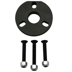 Steering Shim - Angled 10 Degree