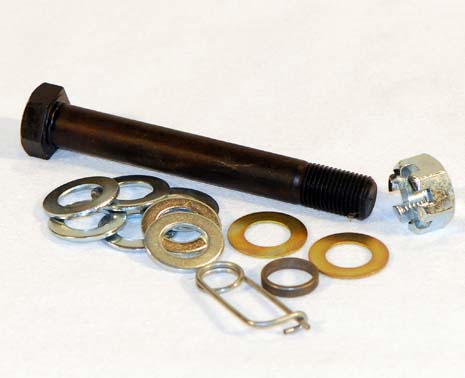 Kingpin 1/2" Bolt Assembly - Deuce/Triton/Recon/Seraph/Icon/Minecon, Scythe, Tricon