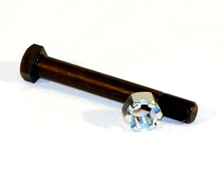 Kingpin 1/2" Bolt & Nut - Deuce/Triton/Recon/Seraph/Icon/Minecon, Scythe, Tricon