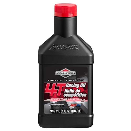 Amsoil 4T Briggs & Stratton 206 Racing Oil