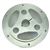 Billet Aluminum Sprocket Hub 1 1/4" Axle