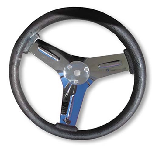 Neoprene Steering Wheel 12 inch