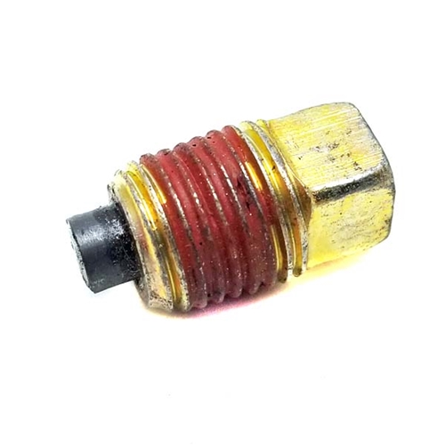 #15 Drain Plug 1/4" Magnetic