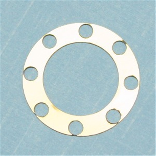 Hub Shim .005" to set Air Gap