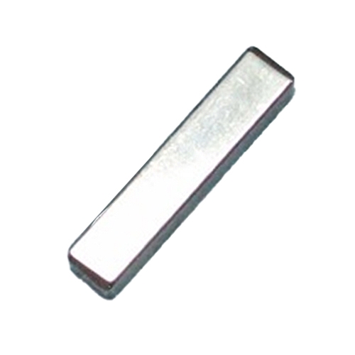 #2 Key for Bully Clutch - Short - 3/4" Long