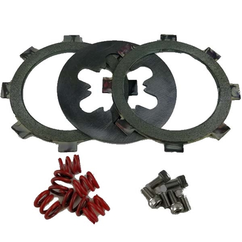 Bully Rebuild Kit - 2 Disc Red Spring