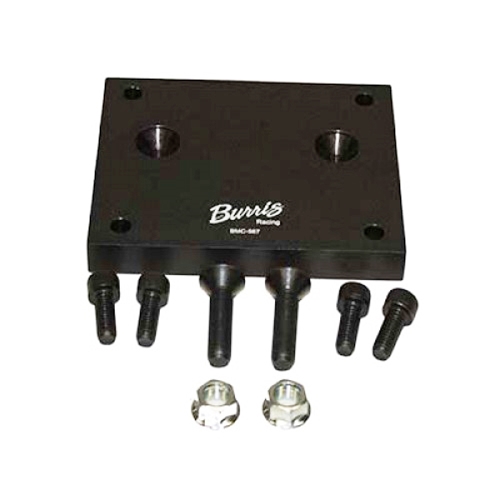 Engine Mount - Flat Plate -Leopard -PRD - K71- Sonik - Rotax