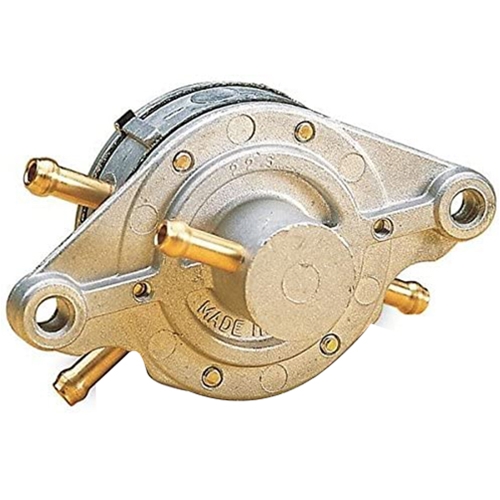 Mikuni Fuel Pump - Round