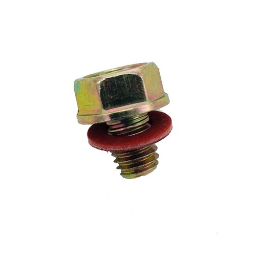 #6 Bowl Drain Plug - BSP Clone