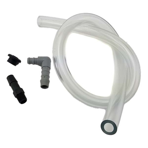 Clone Breather Tube Kit 3/8" Hose with Fittings